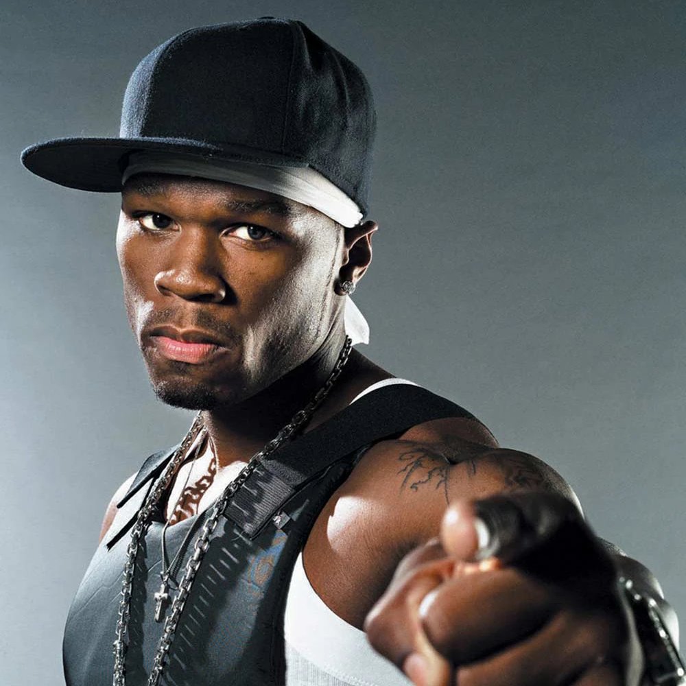50 Cent Profil Resmi