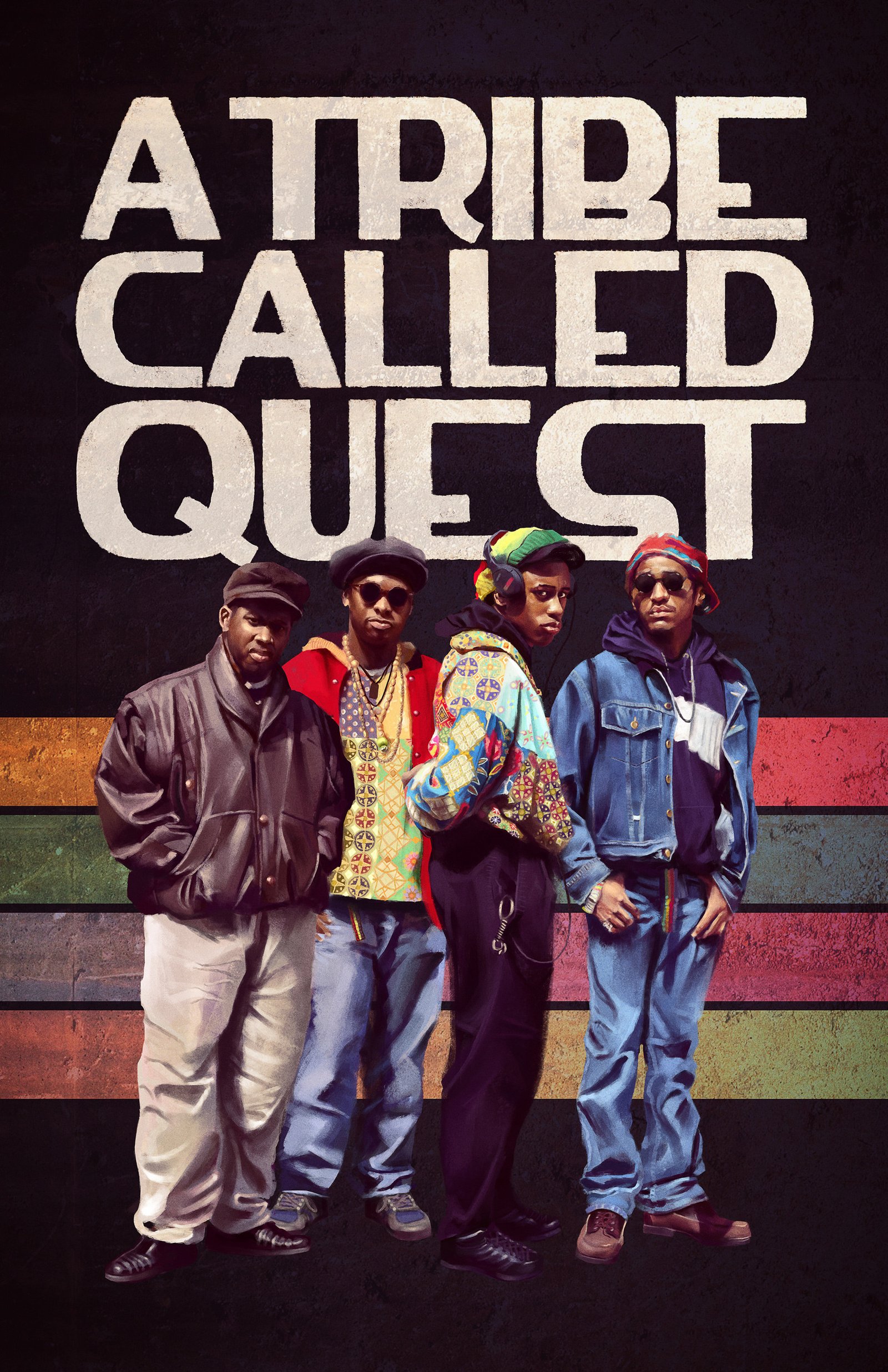 A Tribe Called Quest Fotoğrafı - 2