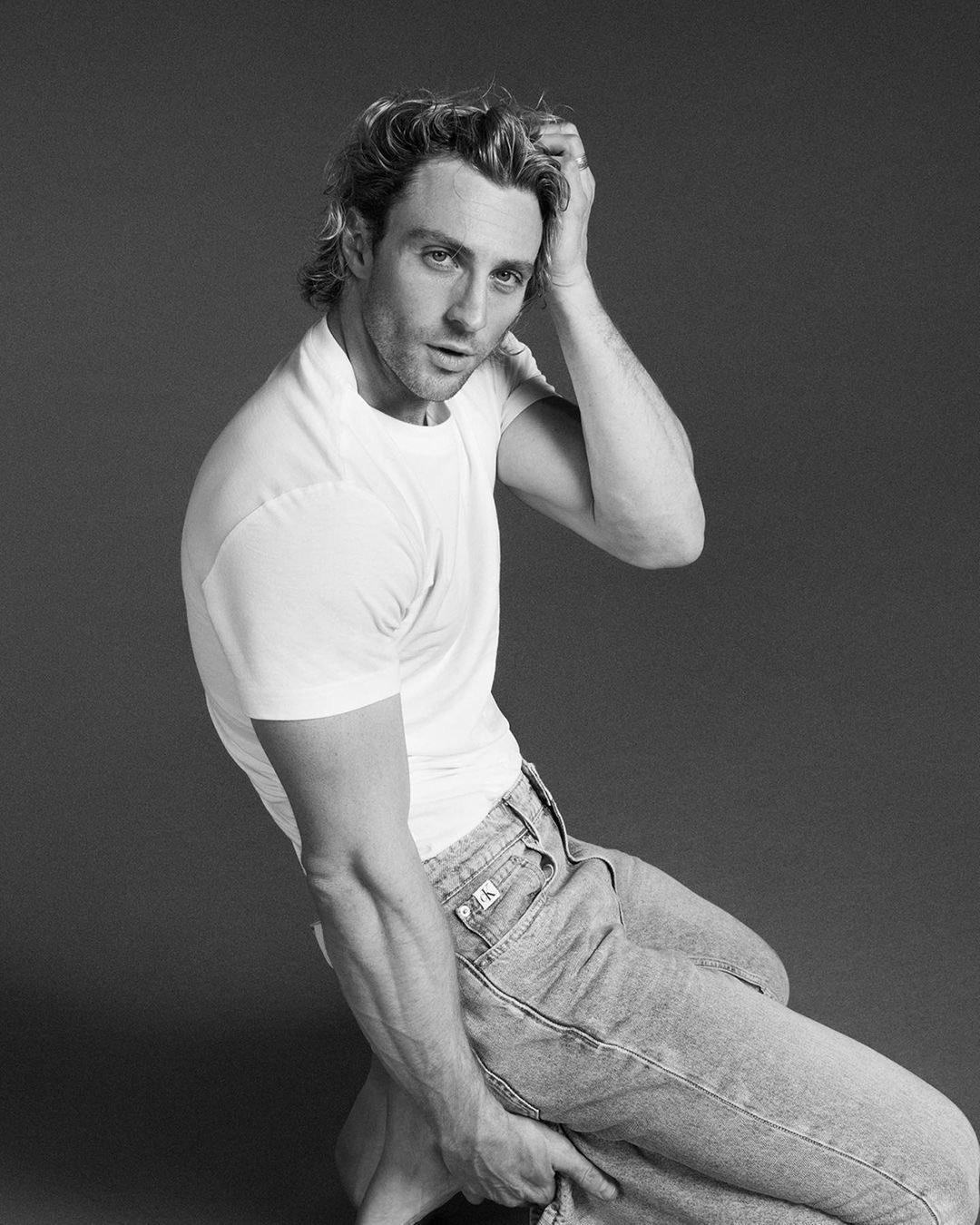 Aaron Taylor-Johnson Fotoğrafı - 2