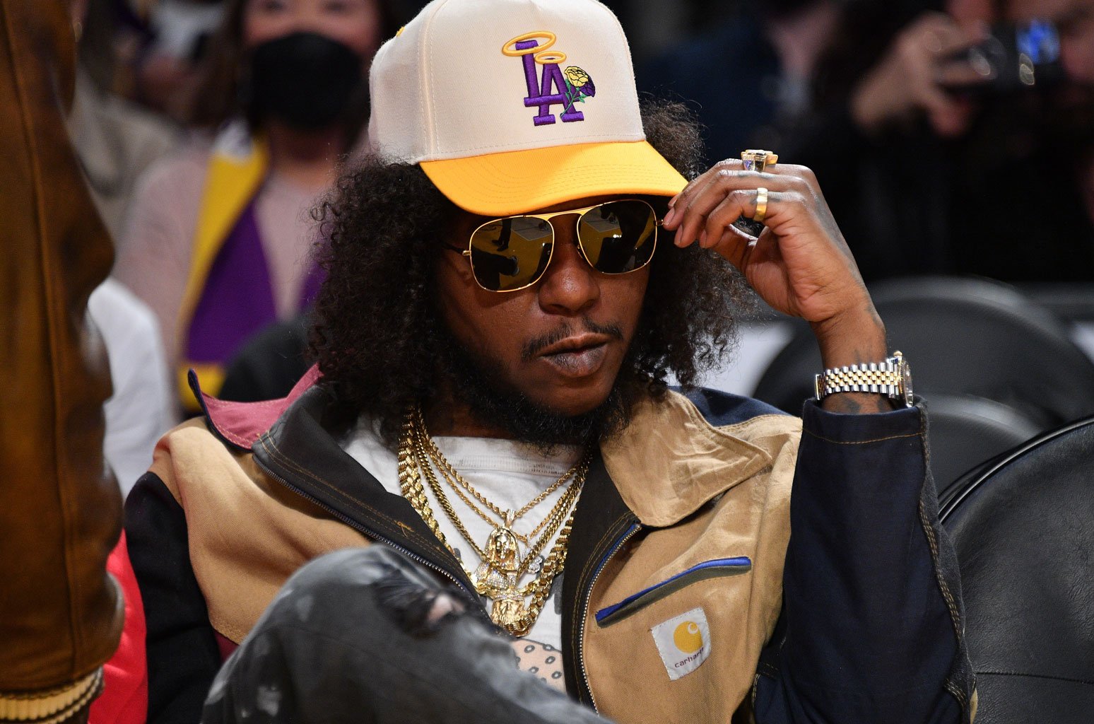 Ab-Soul Fotoğrafı - 2