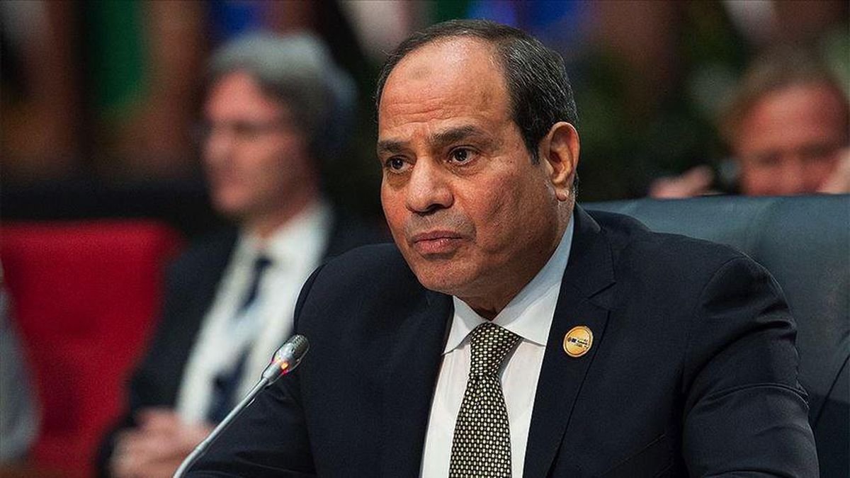 Abdülfettah es-Sisi Fotoğrafı - 2