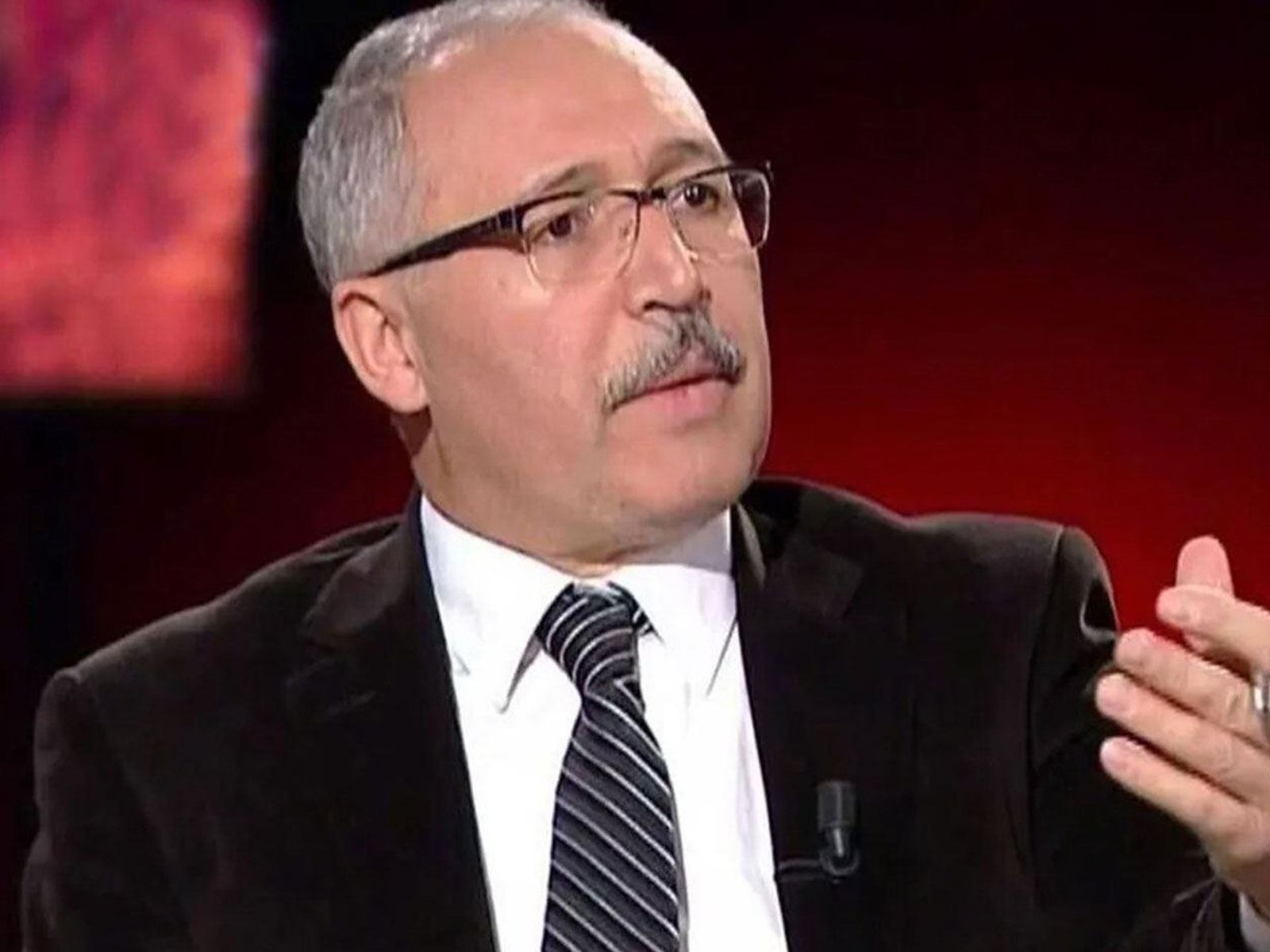 Abdulkadir Selvi Fotoğrafı - 3