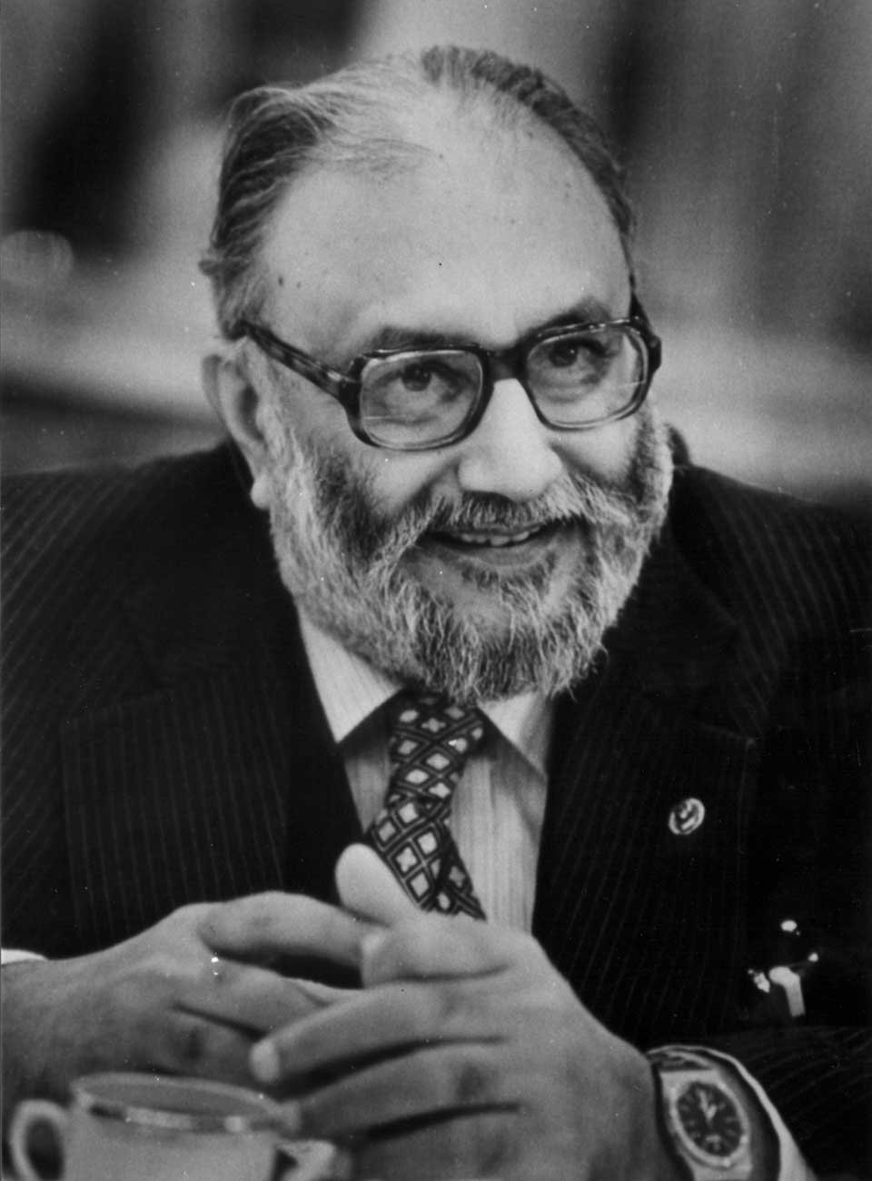 Abdus Salam Fotoğrafı - 4