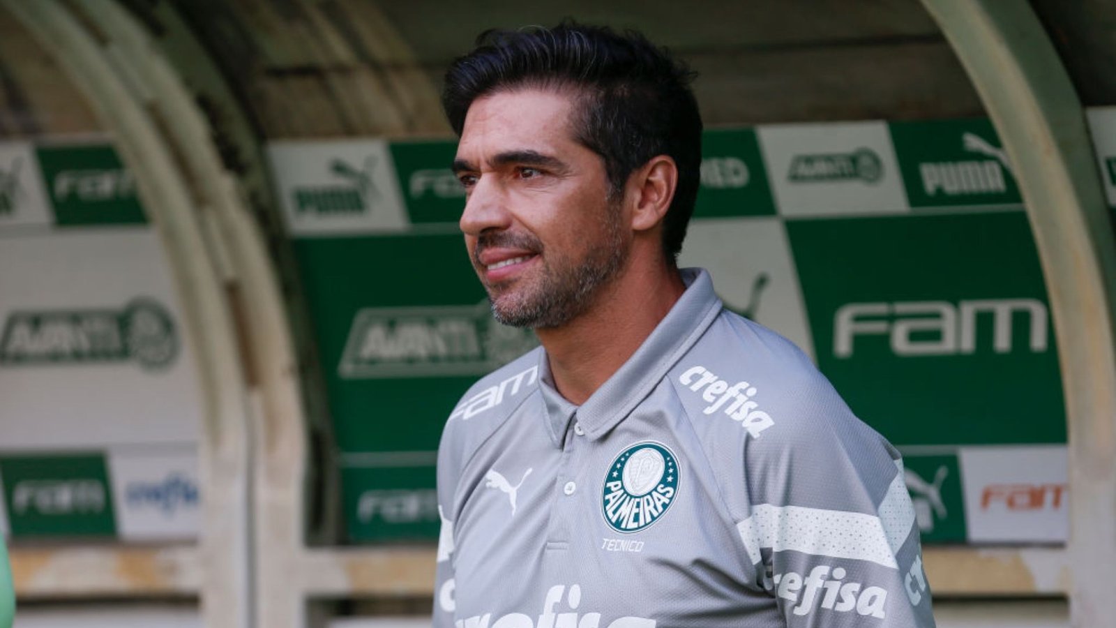 Abel Ferreira Fotoğrafı - 3