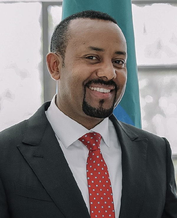 Abiy Ahmed Fotoğrafı - 3