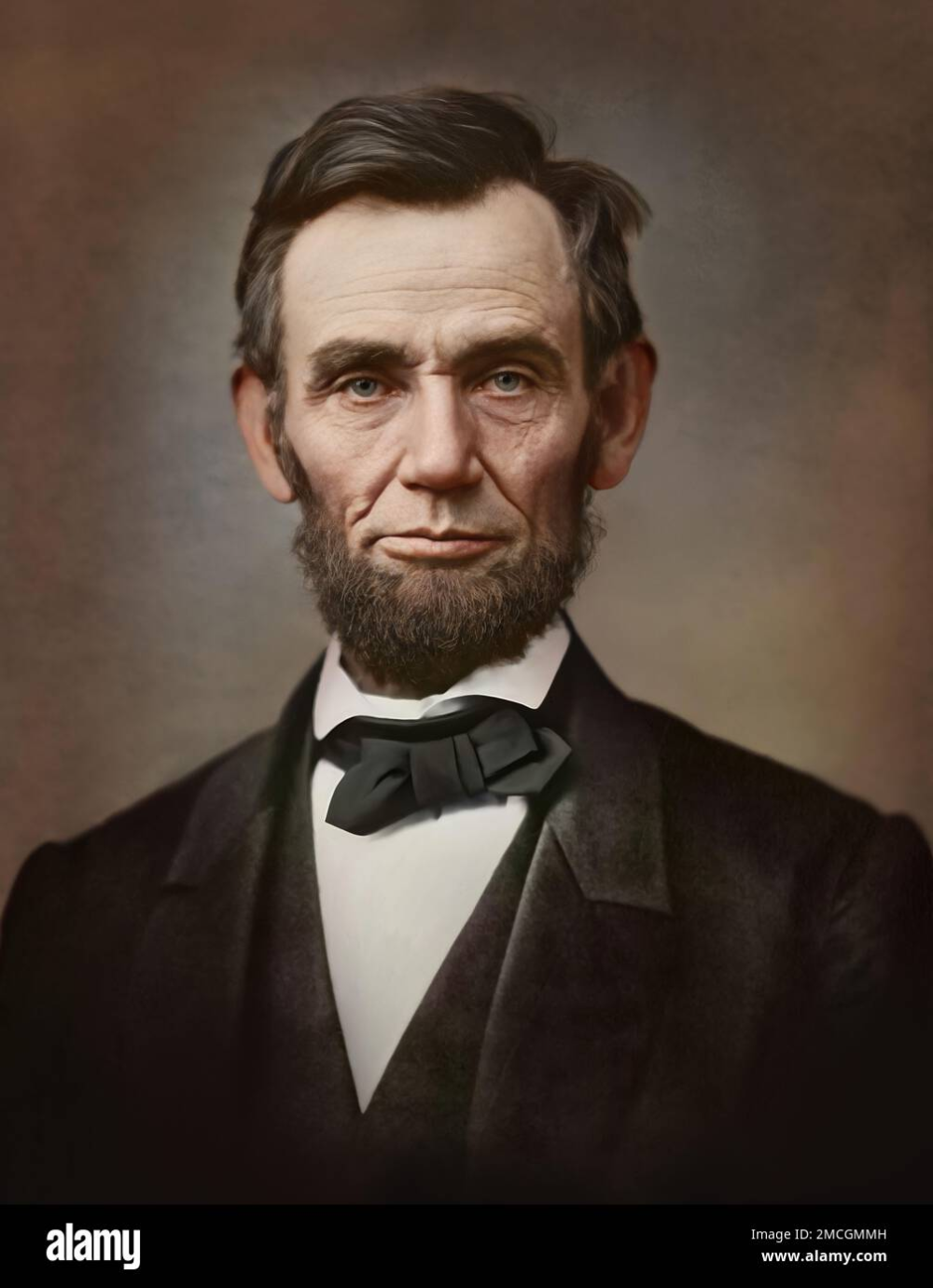 Abraham Lincoln Fotoğrafı - 2