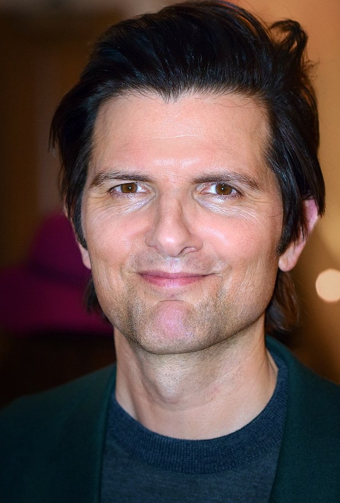 Adam Scott Fotoğrafı - 4