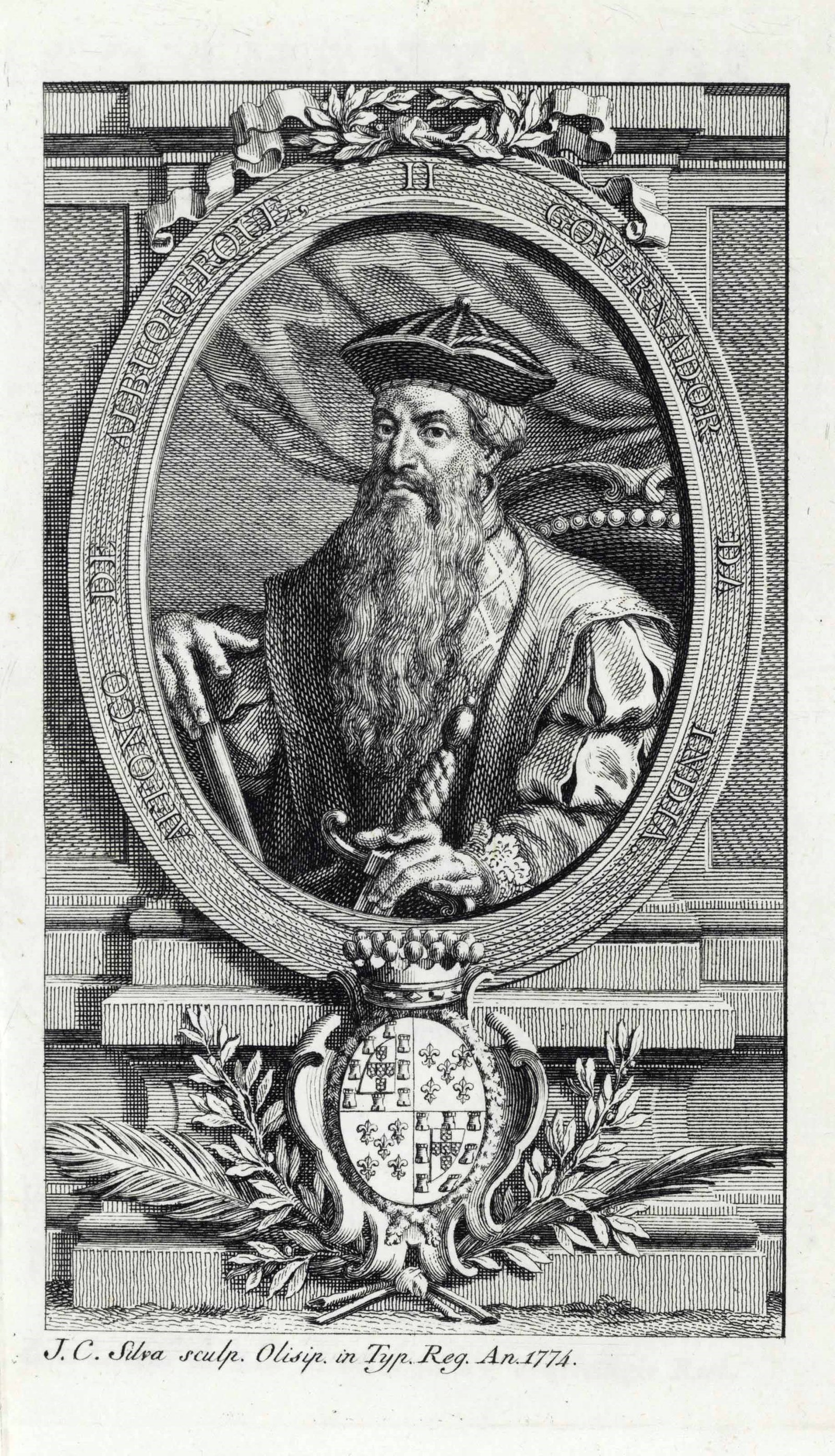 Afonso de Albuquerque Fotoğrafı - 5