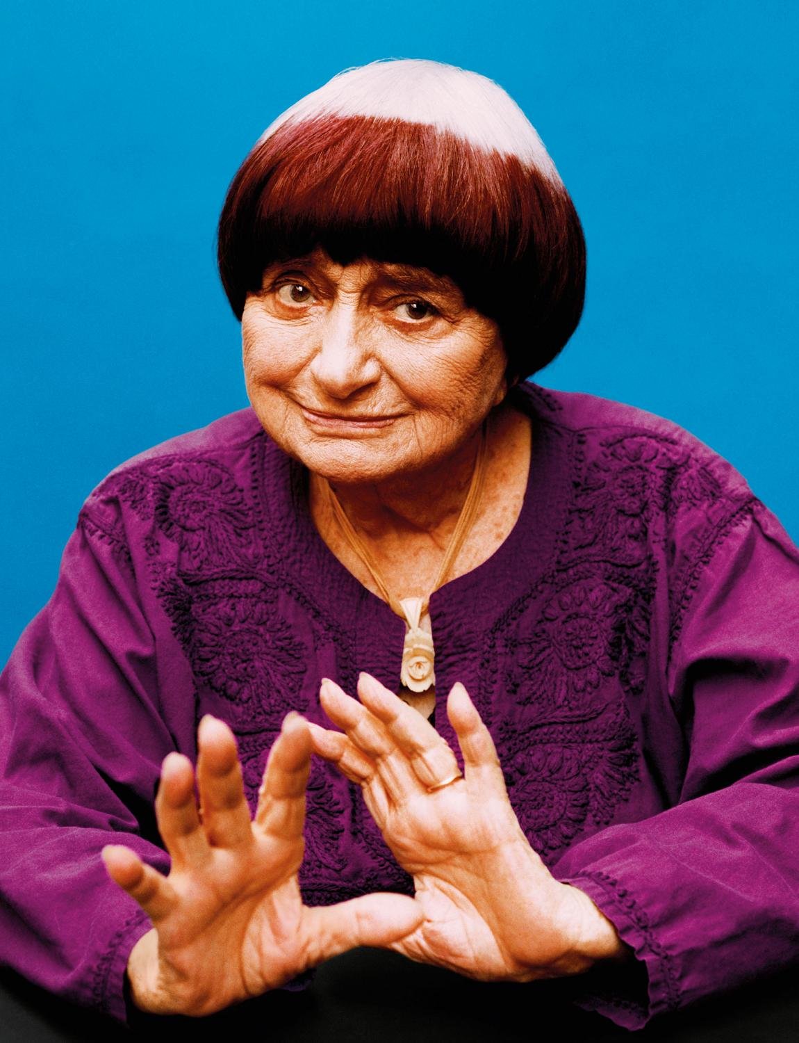Agnès Varda Fotoğrafı - 1