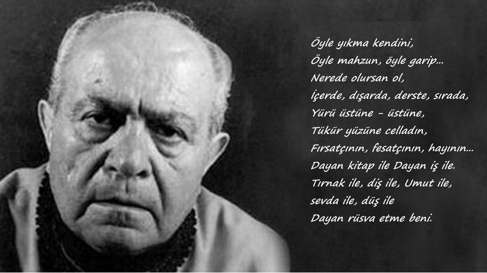 Ahmet Arif Fotoğrafı - 1