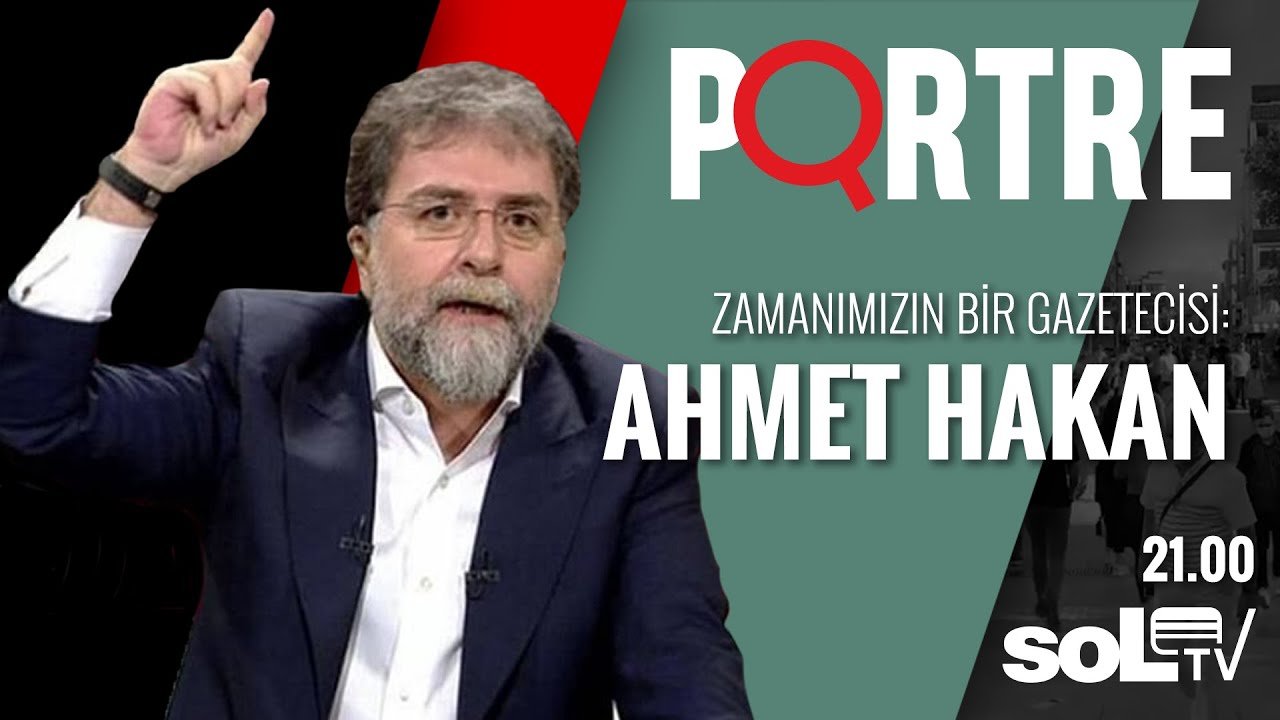 Ahmet Hakan Fotoğrafı - 1