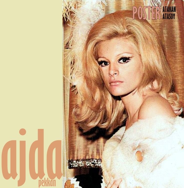 Ajda Pekkan Profil Resmi