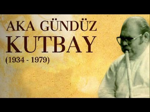 Aka Gündüz Kutbay Fotoğrafı - 1