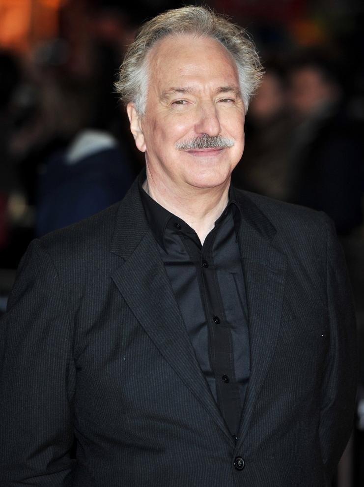 Alan Rickman Fotoğrafı - 1