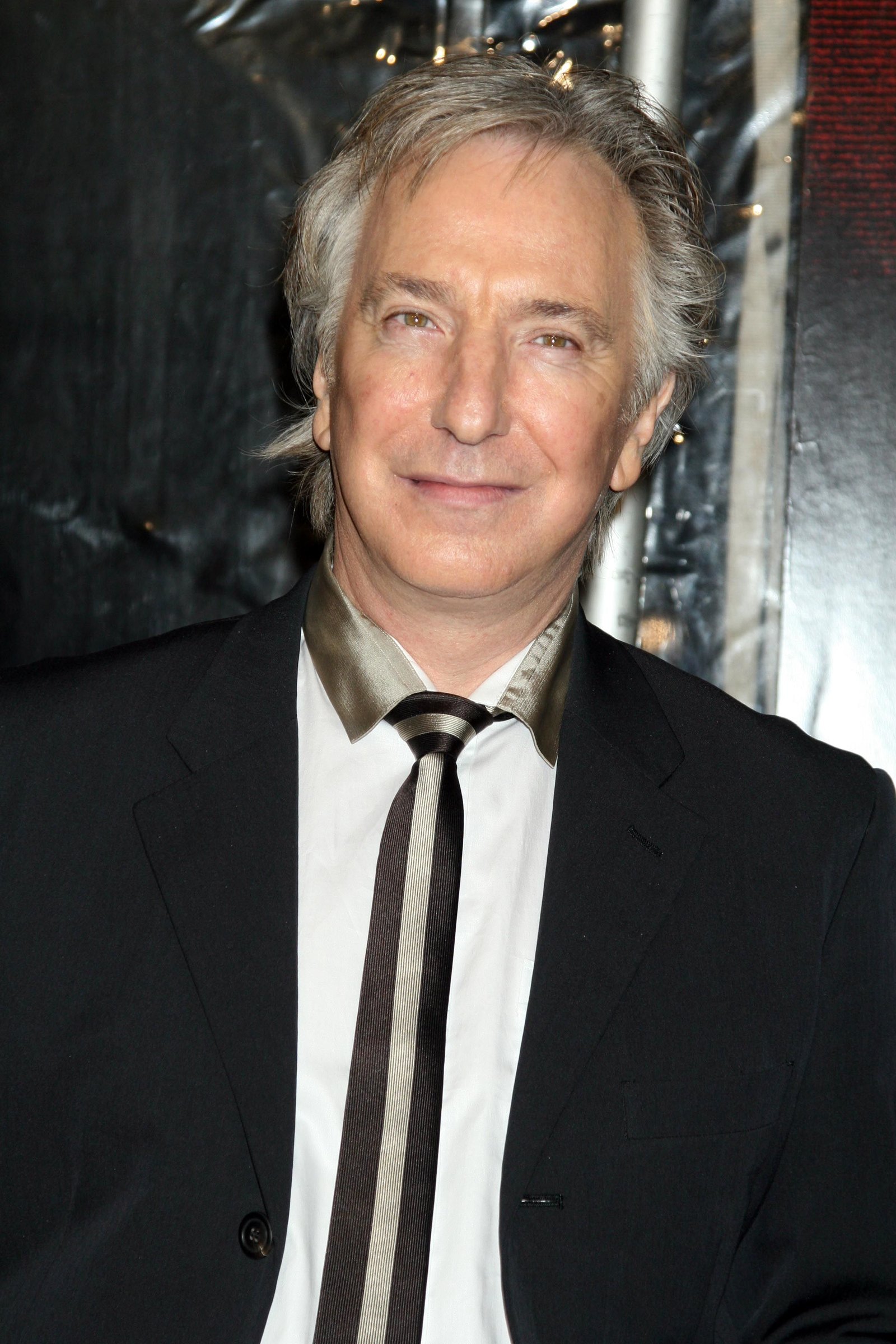 Alan Rickman Fotoğrafı - 2