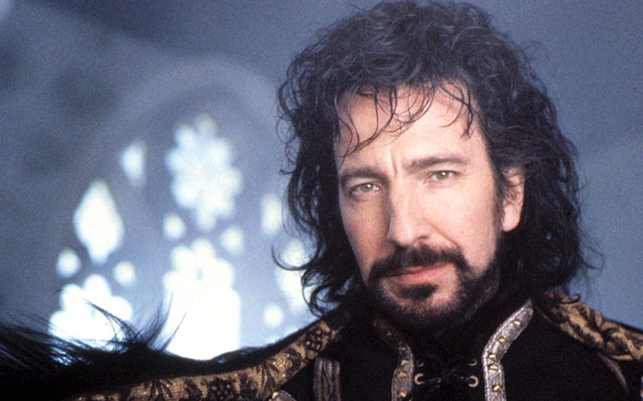 Alan Rickman Fotoğrafı - 3