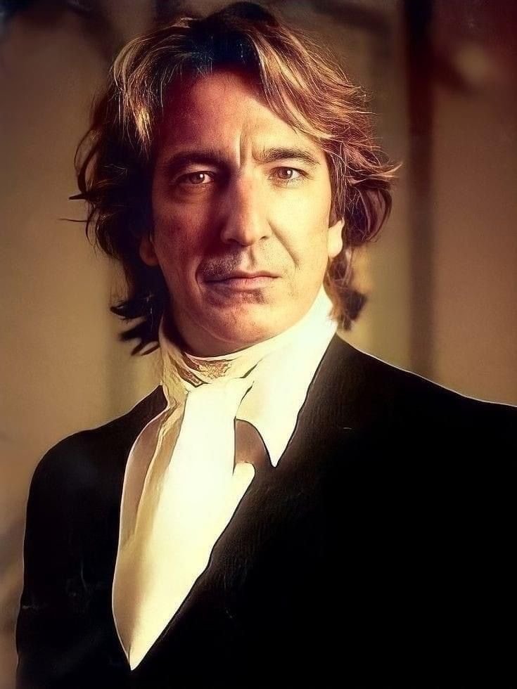 Alan Rickman Fotoğrafı - 5