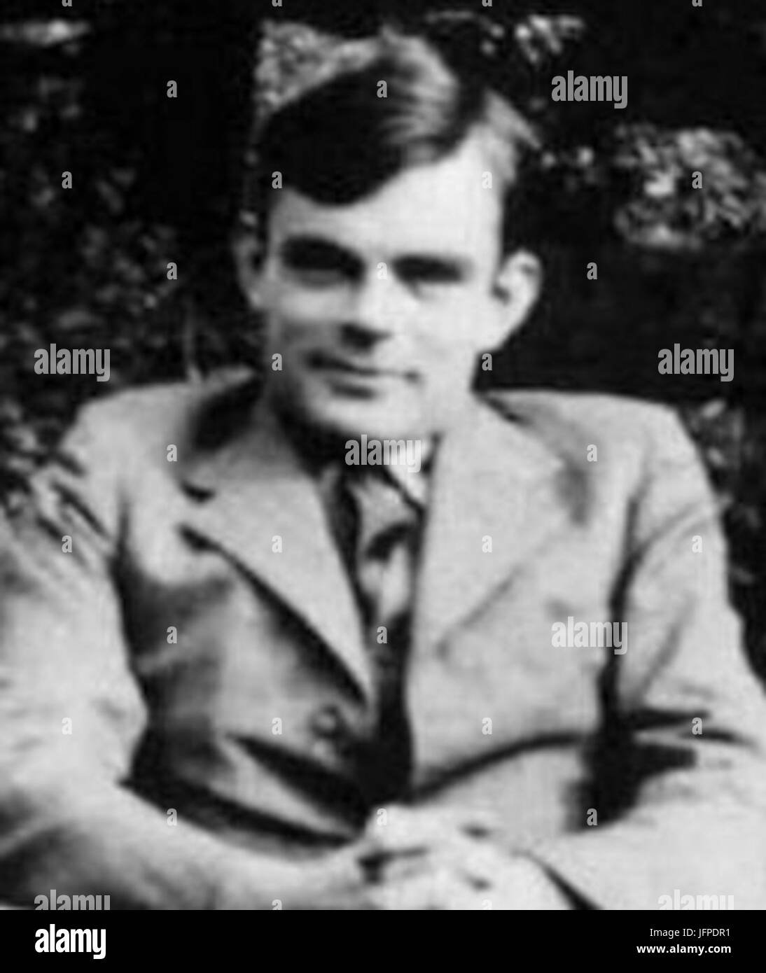 Alan Turing Fotoğrafı - 2