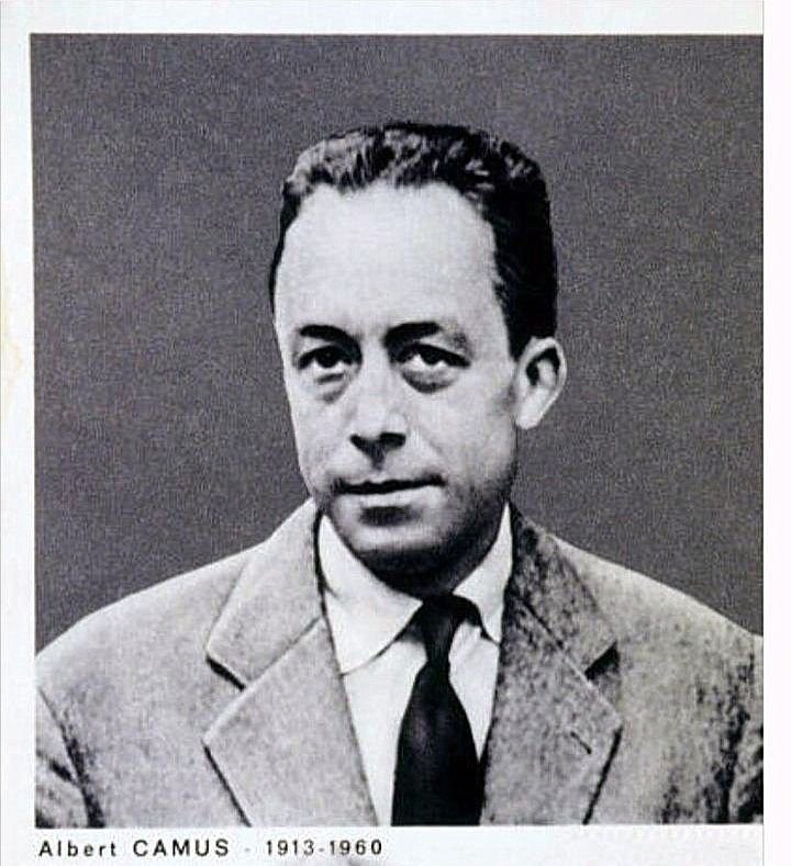 Albert Camus Fotoğrafı - 2