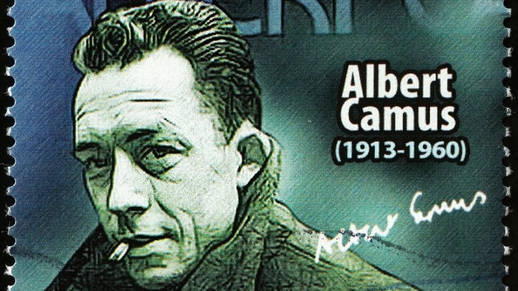 Albert Camus Fotoğrafı - 3