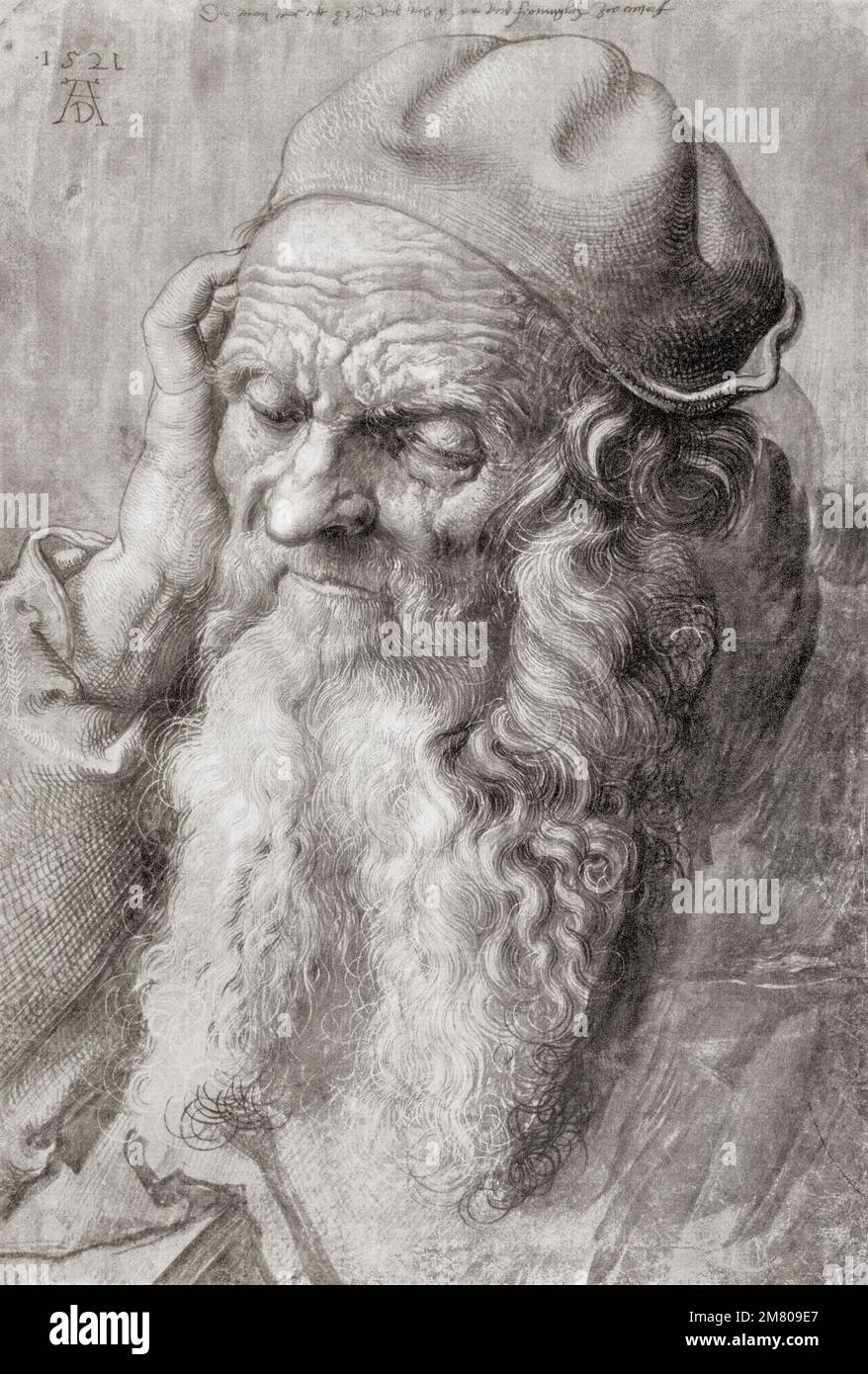 Albrecht Dürer Fotoğrafı - 1