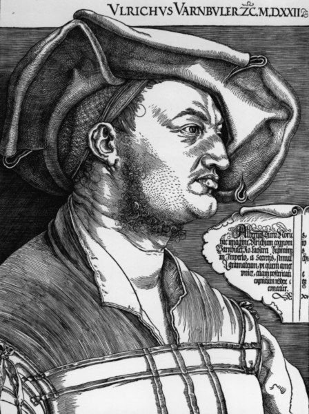 Albrecht Dürer Fotoğrafı - 3
