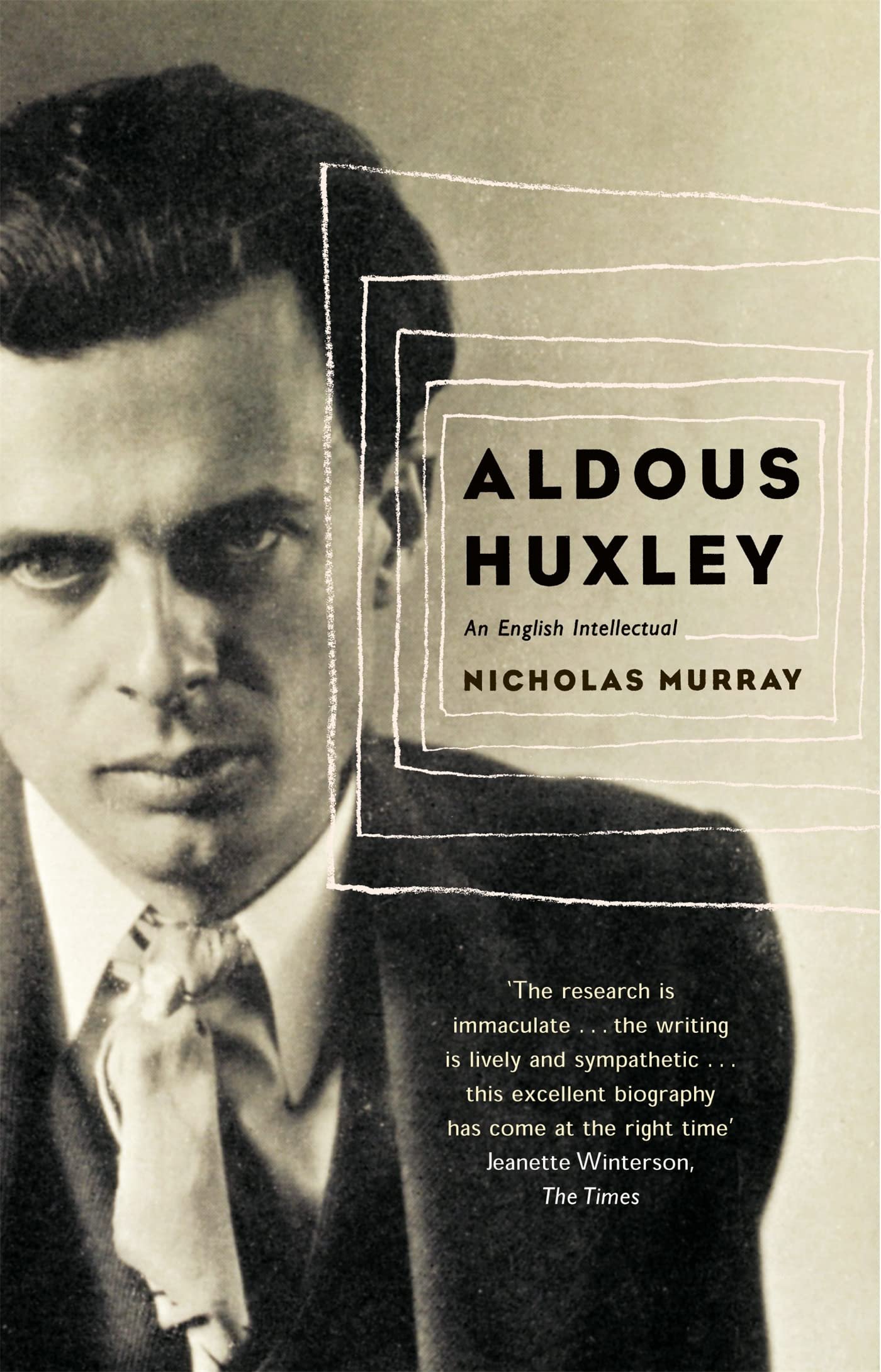 Aldous Huxley Fotoğrafı - 2