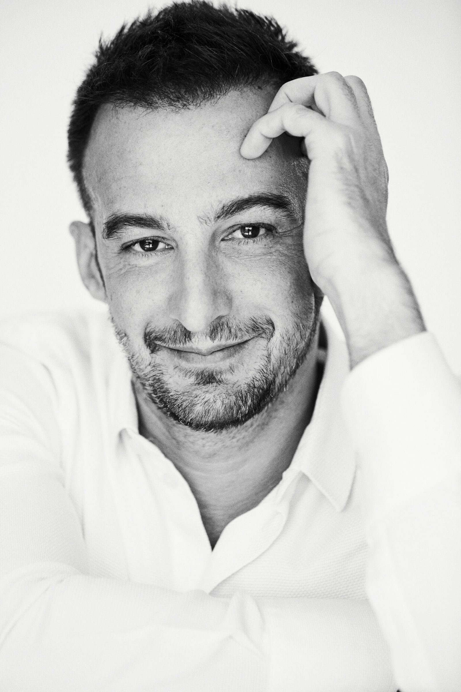 Alejandro Amenábar Fotoğrafı - 1