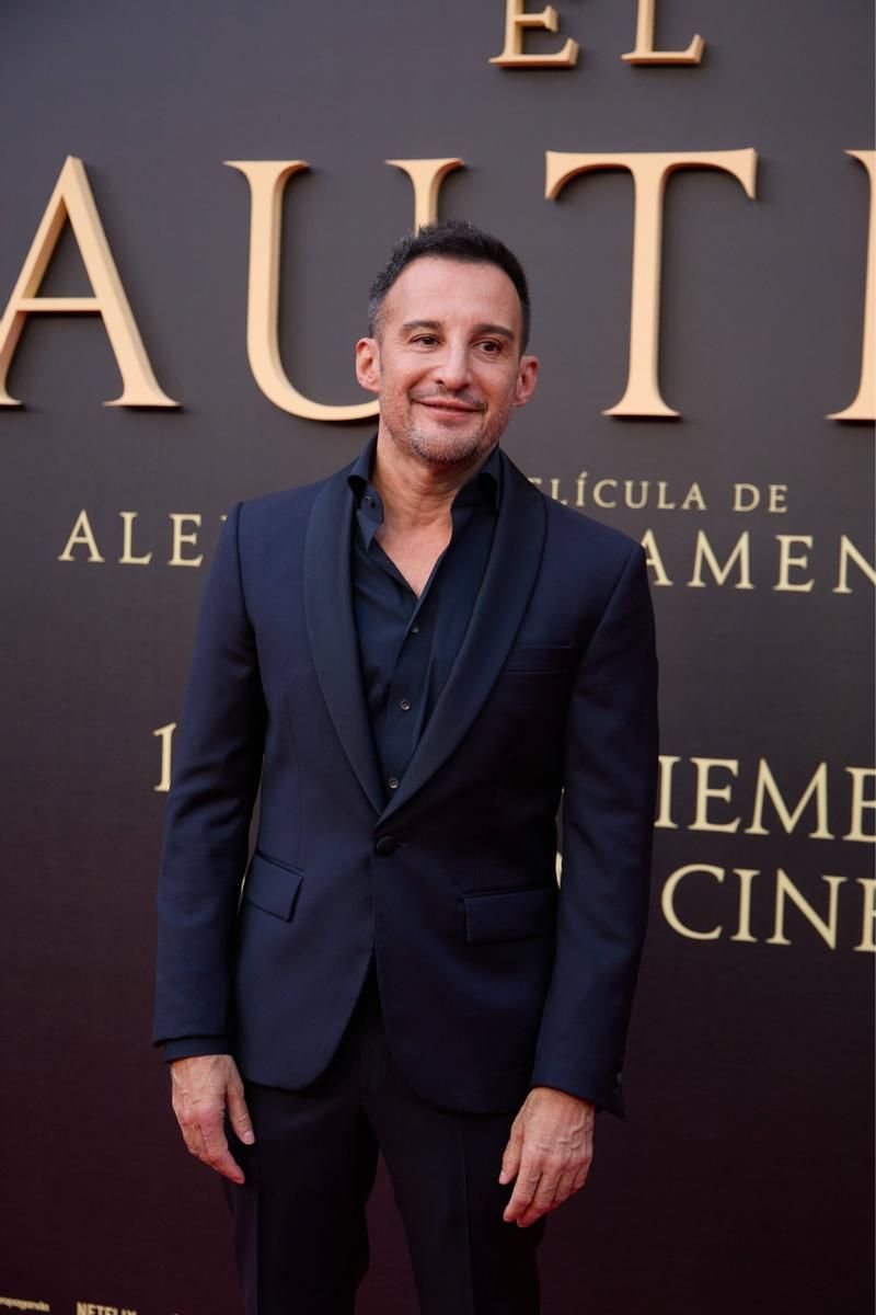 Alejandro Amenábar Fotoğrafı - 2