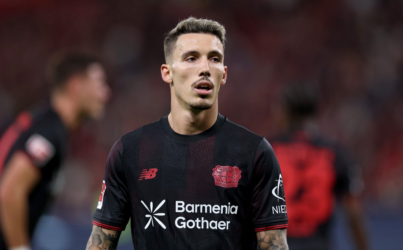 Alejandro Grimaldo Profil Resmi