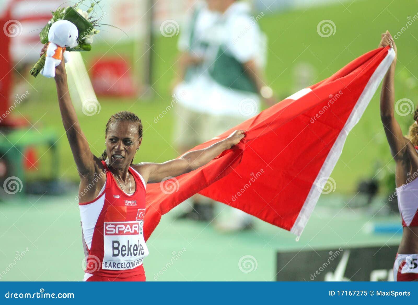 Alemitu Bekele Fotoğrafı - 1