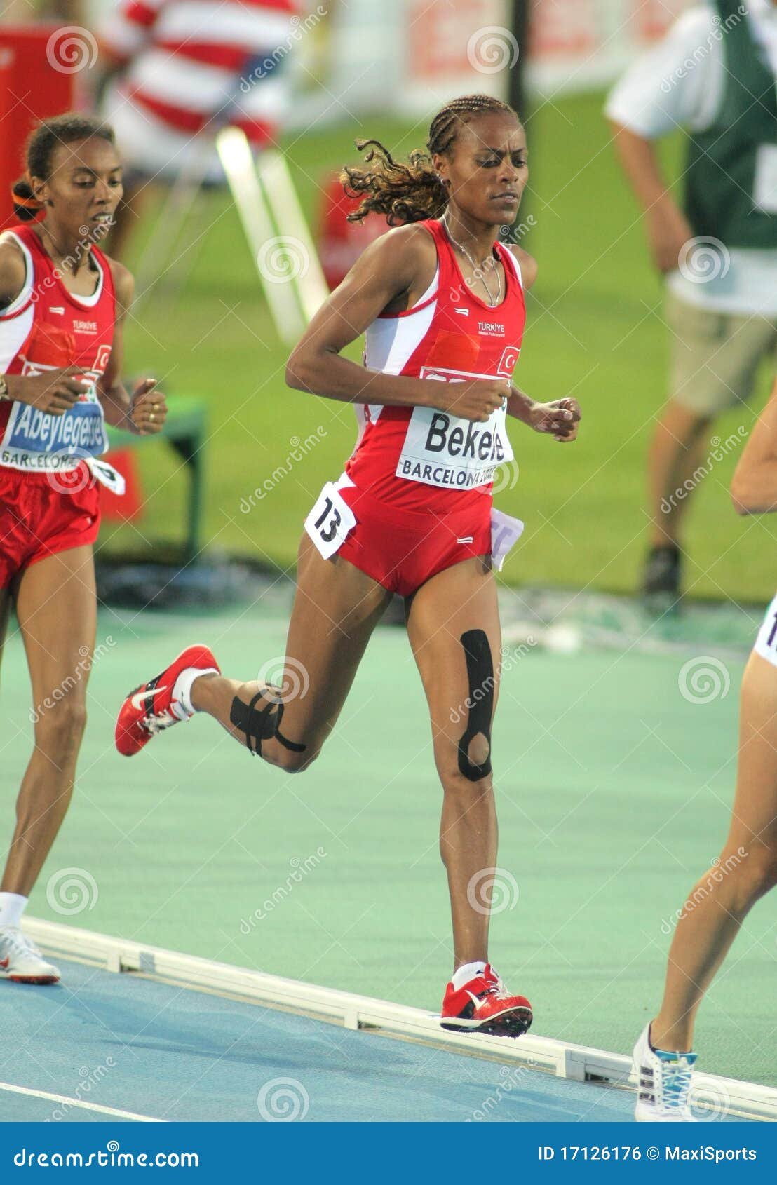 Alemitu Bekele Fotoğrafı - 2