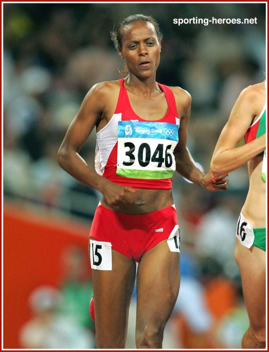 Alemitu Bekele Fotoğrafı - 3