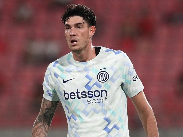 Alessandro Bastoni Fotoğrafı - 2
