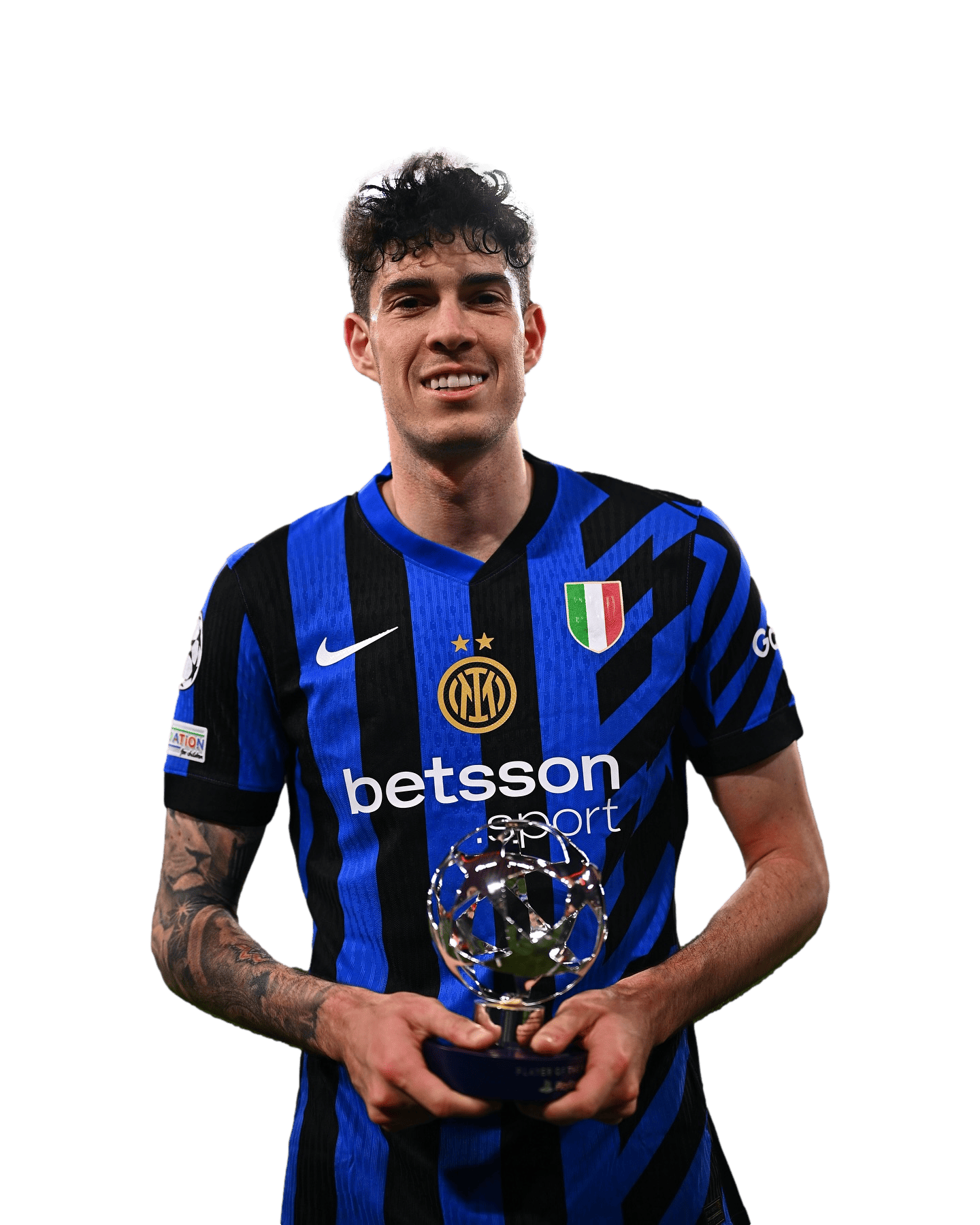Alessandro Bastoni Profil Resmi