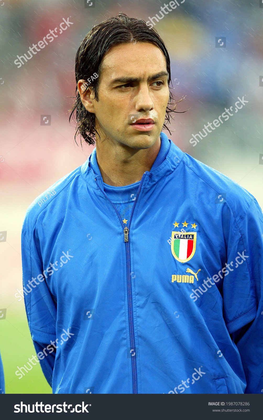 Alessandro Nesta Fotoğrafı - 4