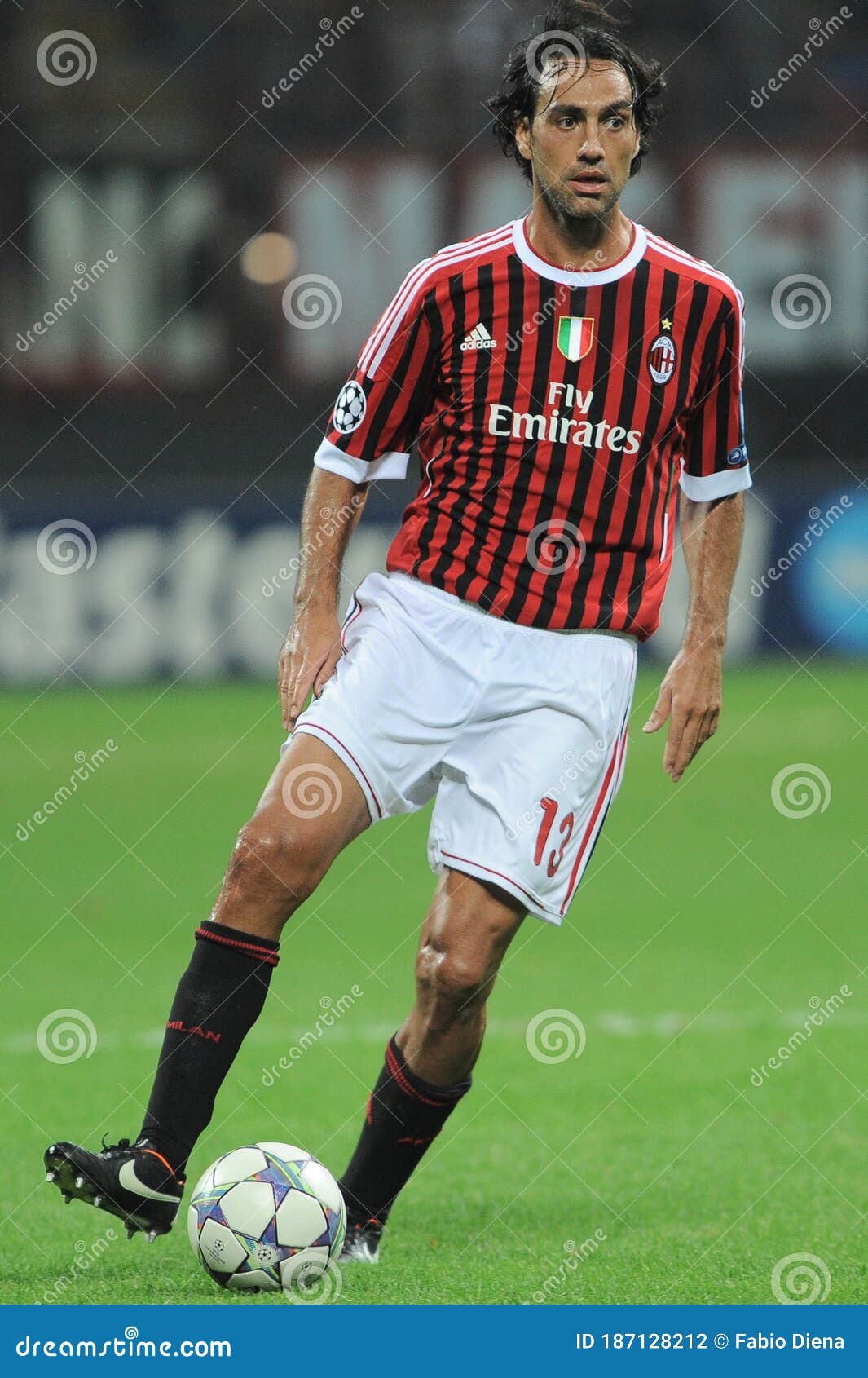 Alessandro Nesta Fotoğrafı - 5