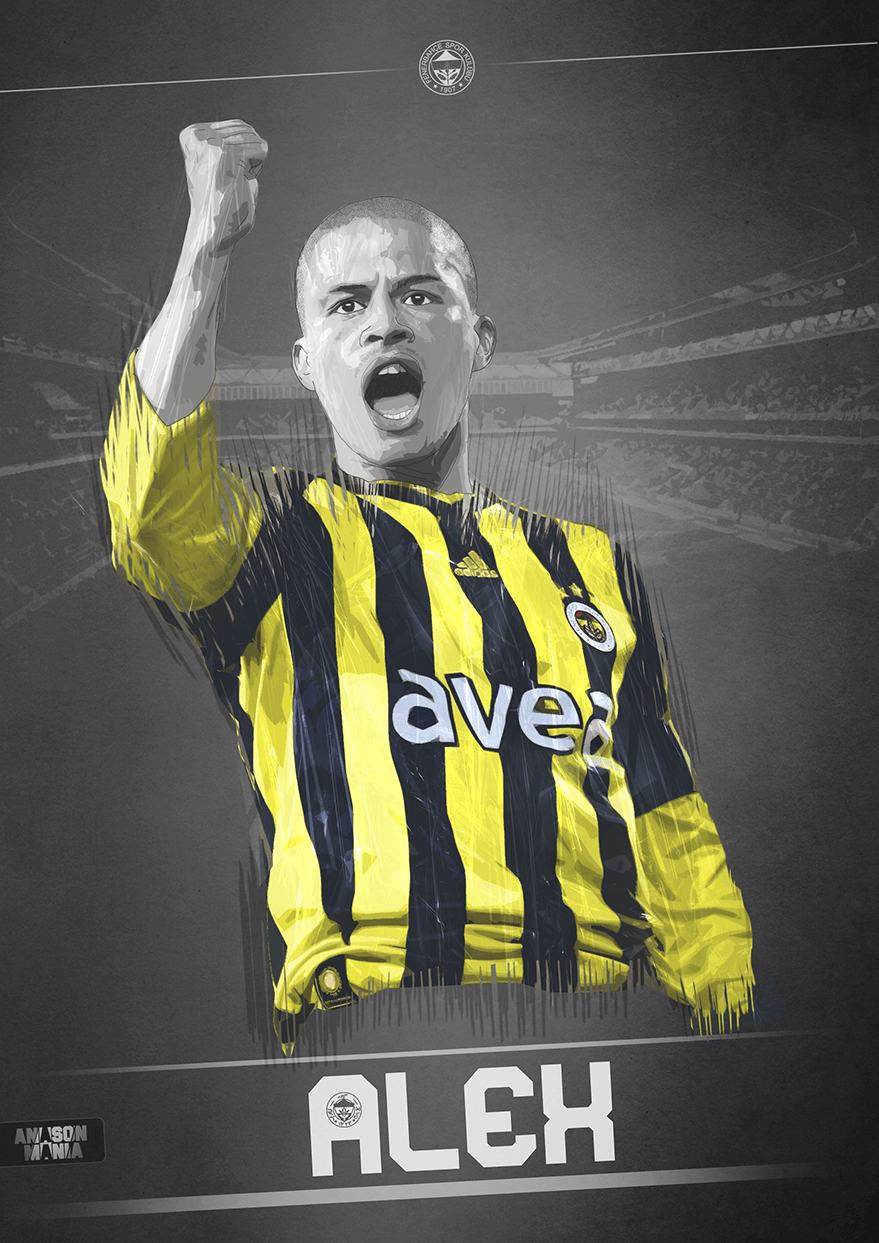 Alex de Souza Fotoğrafı - 4
