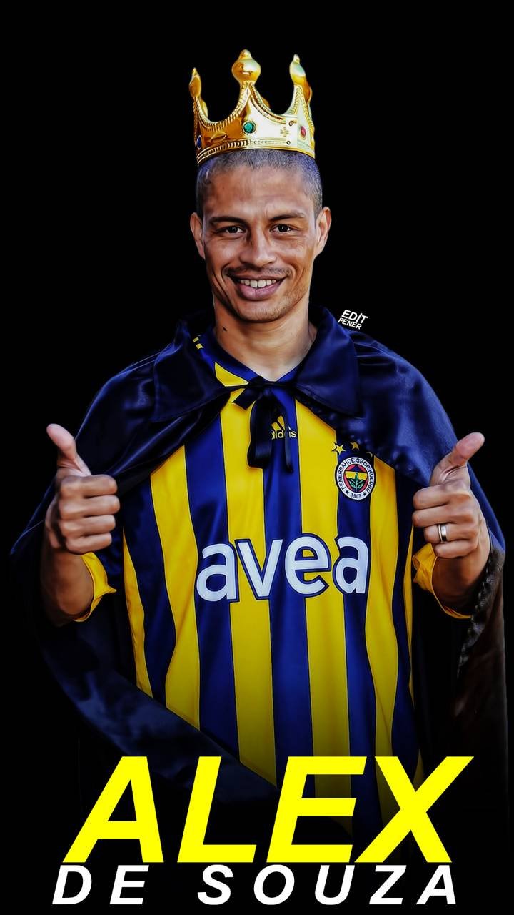 Alex de Souza Profil Resmi