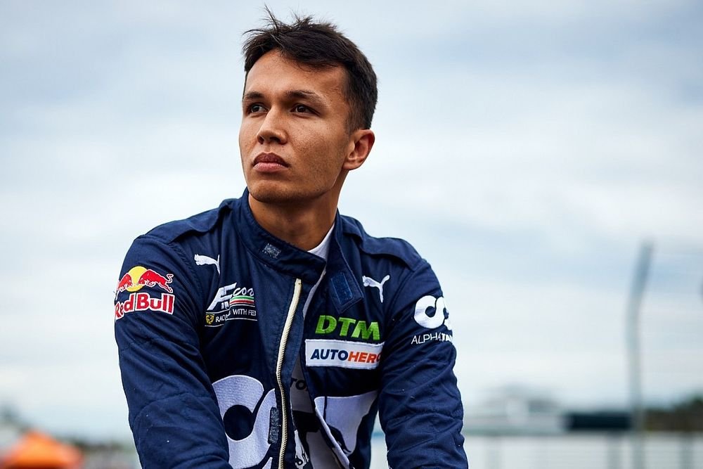 Alexander Albon Fotoğrafı - 5