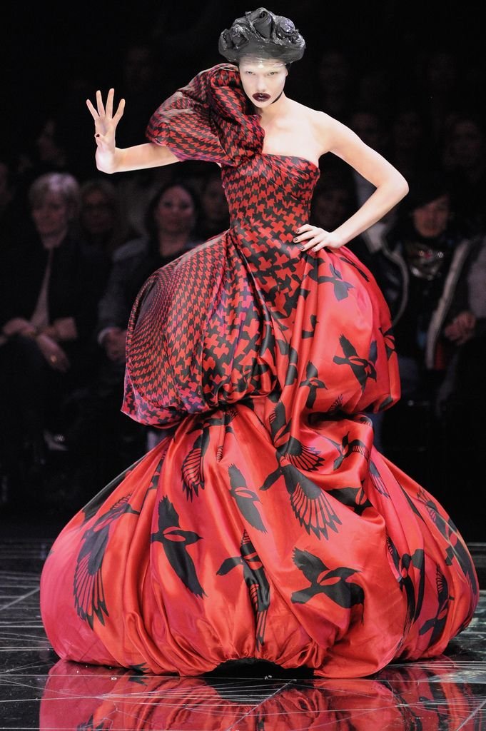 Alexander McQueen Fotoğrafı - 1