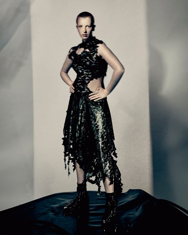 Alexander McQueen Fotoğrafı - 4