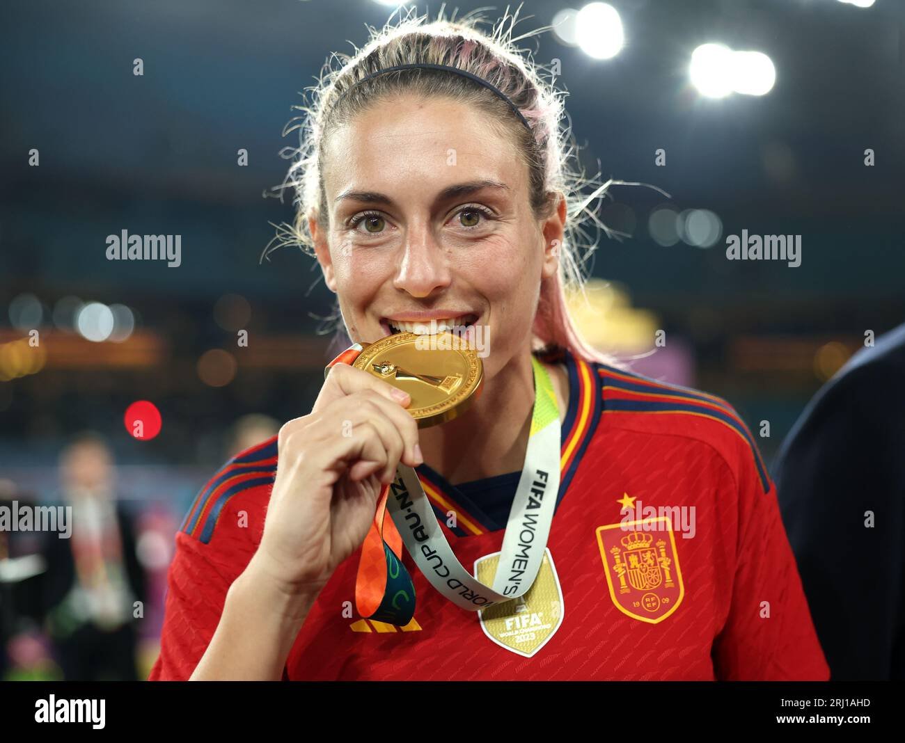 Alexia Putellas Fotoğrafı - 2