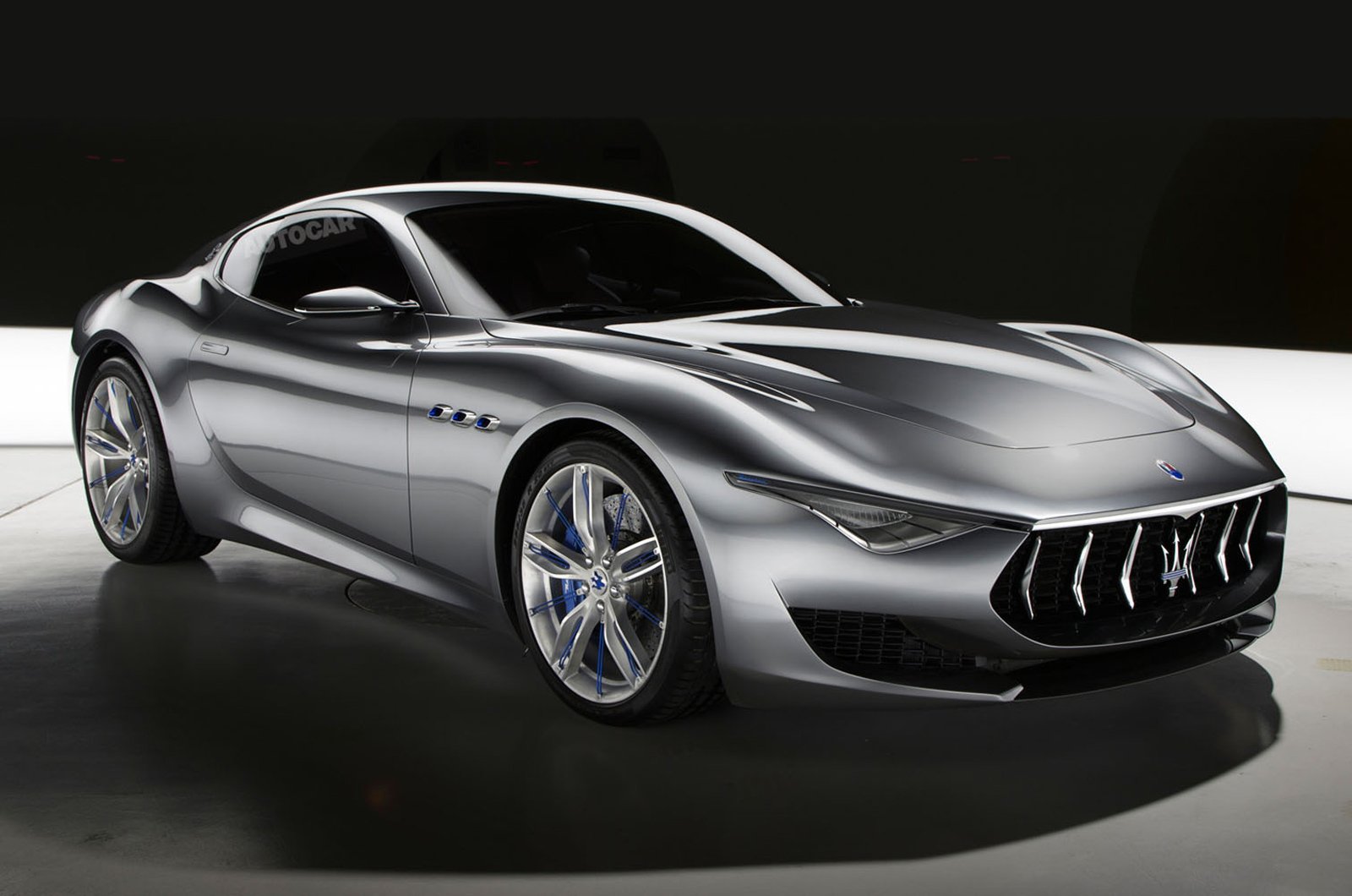 Alfieri Maserati Fotoğrafı - 2