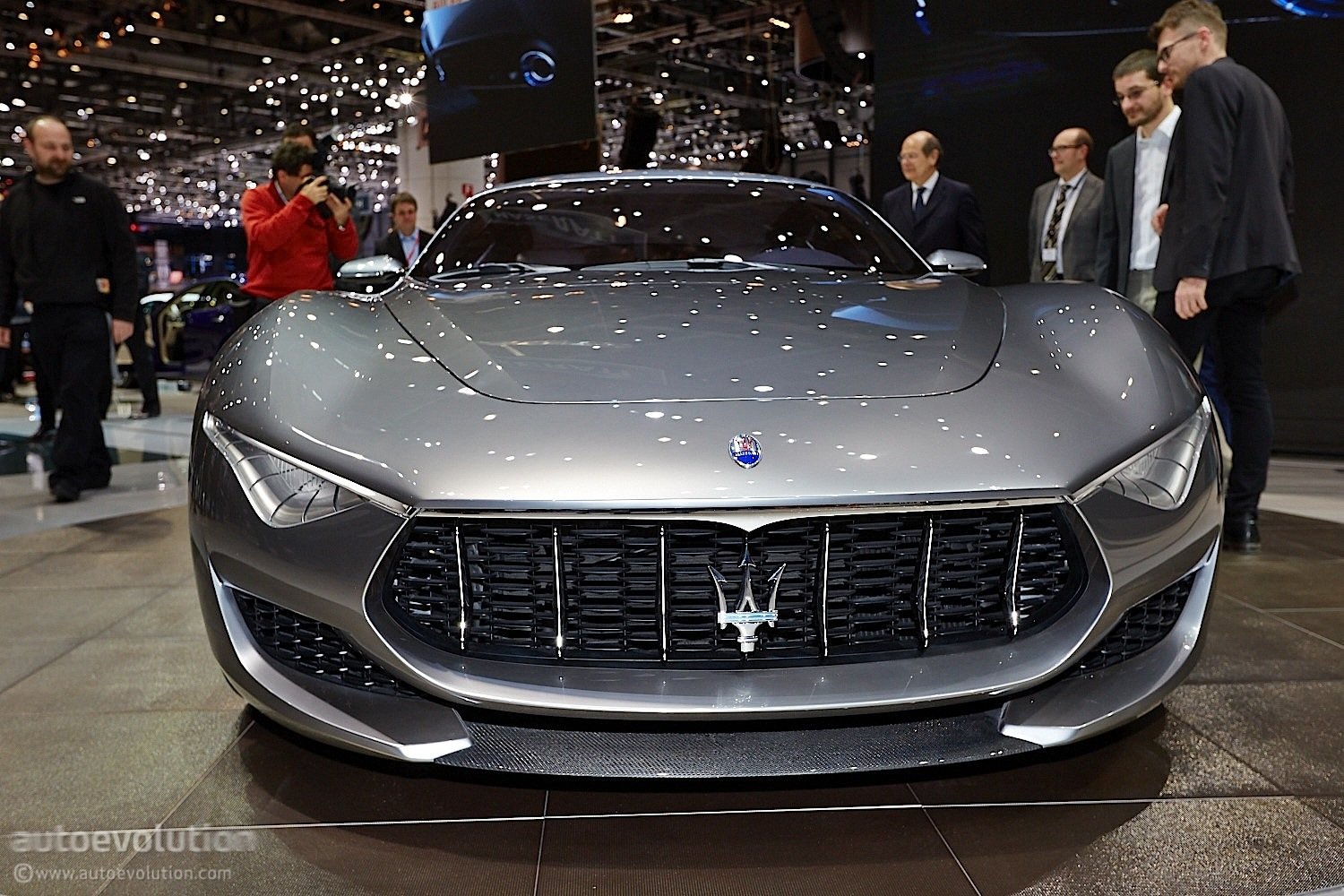 Alfieri Maserati Fotoğrafı - 4