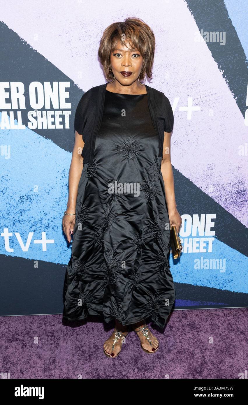 Alfre Woodard Fotoğrafı - 1