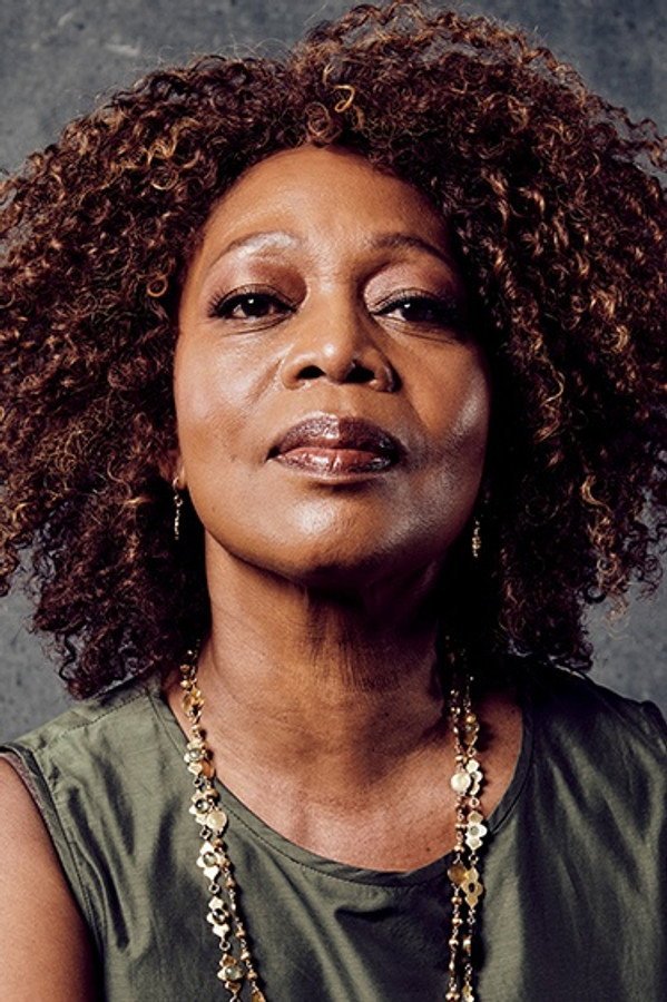 Alfre Woodard Fotoğrafı - 4