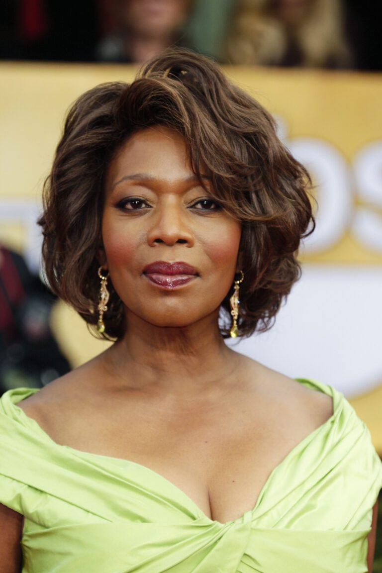 Alfre Woodard Profil Resmi
