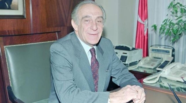 Ali Bozer Fotoğrafı - 1