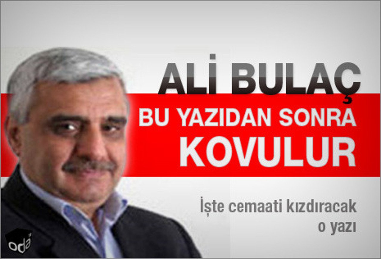 Ali Bulaç Profil Resmi